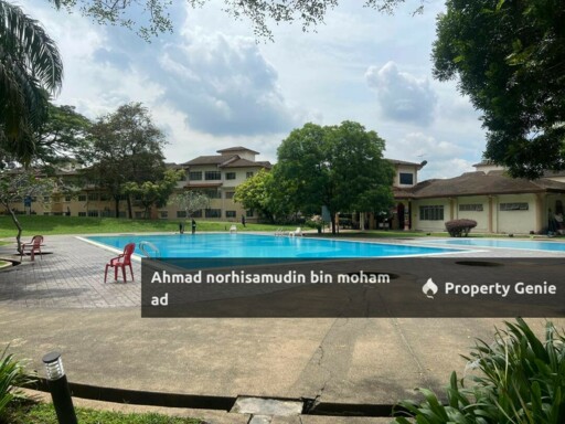 Vista Seri Putra Apartment Bandar Seri Putra Bangi
