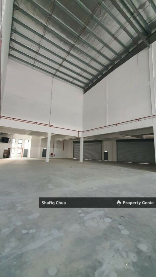 Sungai Tua Industrial Batu Caves Factory Warehouse Available Unit For Rent