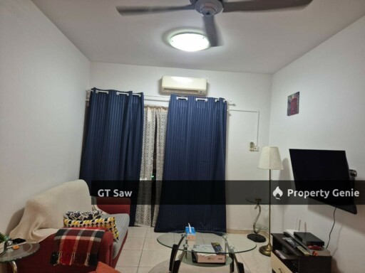 High Floor Ketumbar Hill Condo @ Taman Cheras, KL For Sale