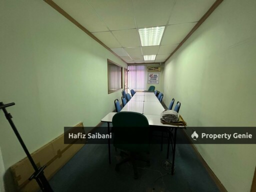 Double Storey Shop Lot Sekyen 13 Shah Alam