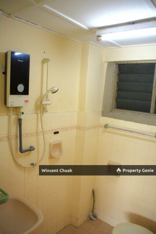 Abadi Indah Apartment, Taman Desa, Kuala Lumpur