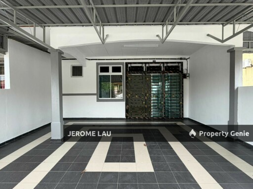 Single Storey Terrace House Bandar Seri Impian Kluang