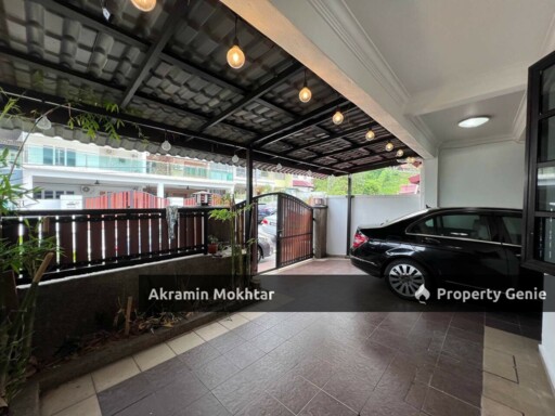 Freehold, Renovated & Extended | 2 Storey Taman Zooview, Ampang