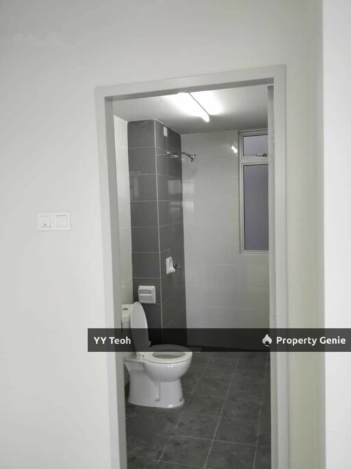 Pangsapuri Rumpun Bahagia 3R Unit