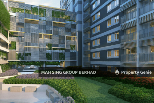 Sensory Residence @ Southville City