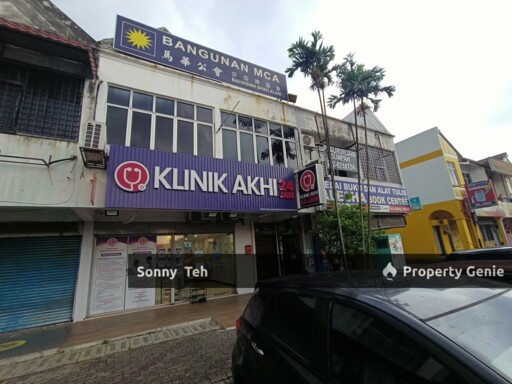 Prime Commercial Unit at Seksyen 24, Shah Alam