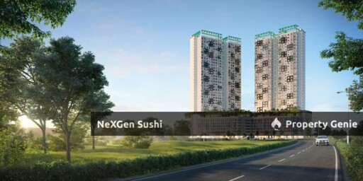 KR7 Residence Save RM 164,000