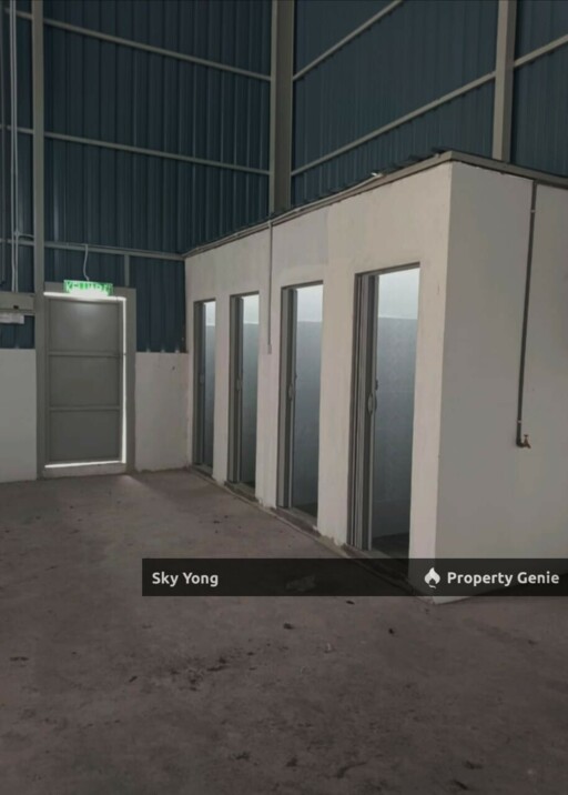 Juru Heights  Warehouse For Rent