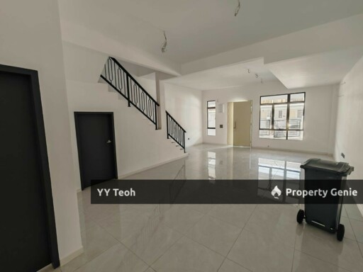 I Molek Residence Double Storey Terrace