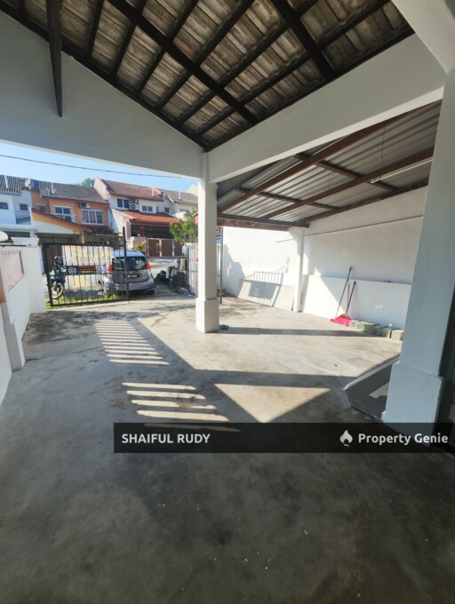 Want to let. 2 storey terrace. Rawang Perdana 2