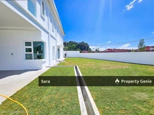 Luxury Freehold 2-Storey Semi D at Botani Area, Ipoh