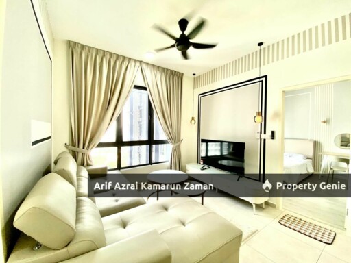 [Fully Furnished] Meta City Service Residence @ Bandar Putra Permai | 3R2B | 757 sqft | RM2,600/month