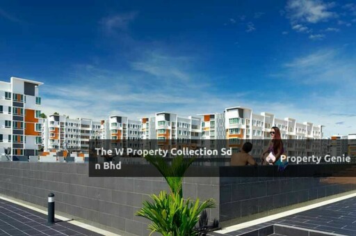 University Utama Condominium
