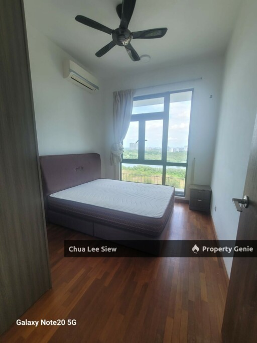 Crescent Bay Suites @ Taman Bayu Puterti