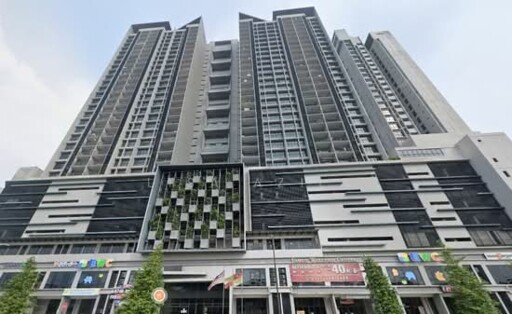 GEO BUKIT RIMAU PANGSAPURI SERVIS