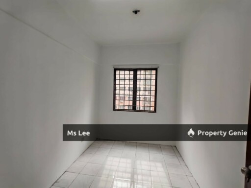 Sri Saujana Apartment @ Taman Wangsa Permai, KEPONG-Tingkat 5-Ready 30/9