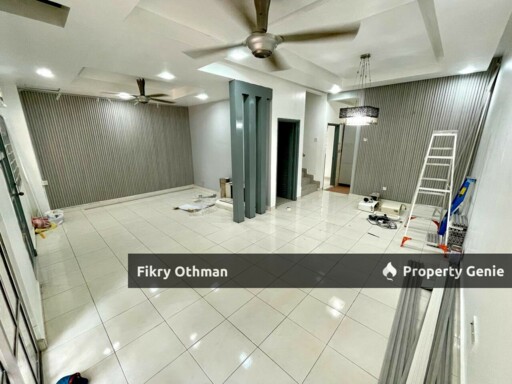 Suakasih Bandar Tun Hussein Onn Double Storey Terrace