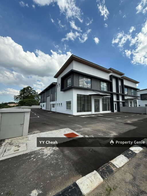Chepor Chemor Ipoh, 1.5 Factory For Rent, Modern 4 in 1 Great location