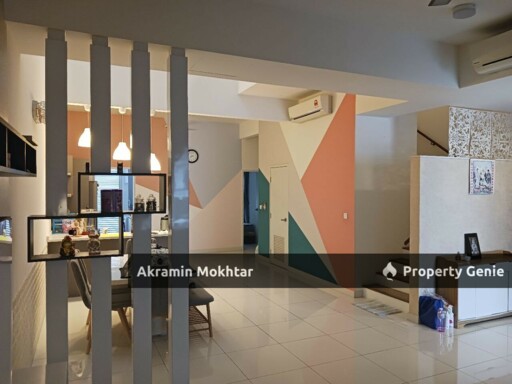 FREEHOLD | 2 STOREY PARKFIELD RESIDENCES TROPICANA HEIGHTS, KAJANG