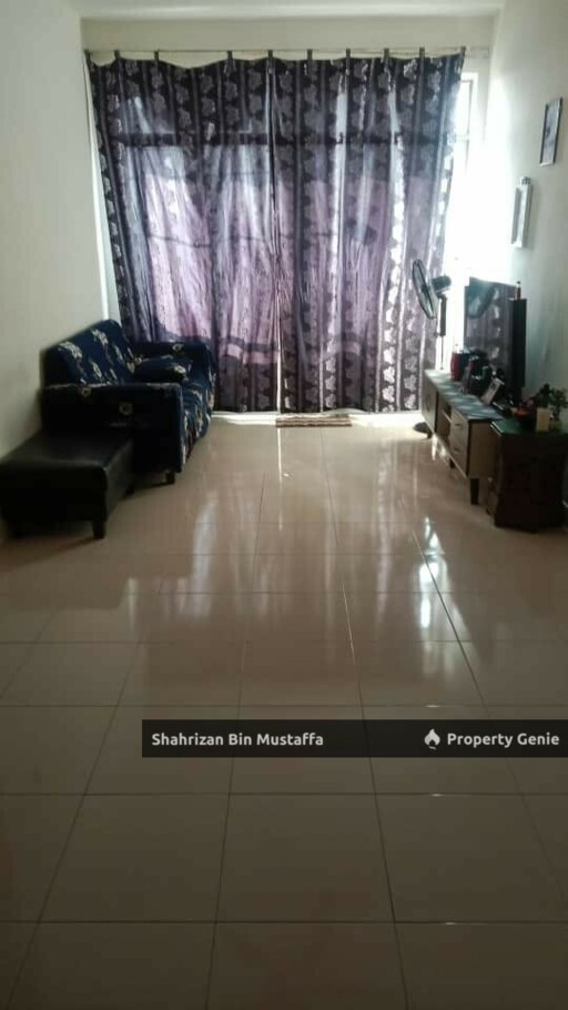 Kipark Apartment, Tampoi