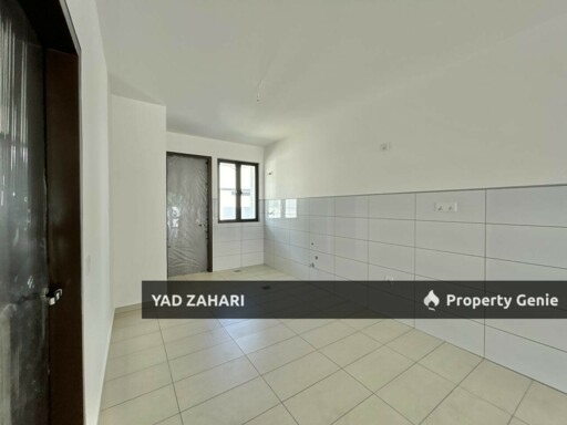 Nadira, Bandar Bukit Raja, Klang | Double Storey Terrace 4 Bedrooms | RM790K - New Unit, Freehold with Gated & Guarded