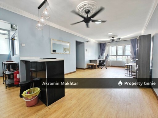 Freehold, Renovated & 2 Covered Parking | Residensi Sutera 7, Taman Sutera Kajang