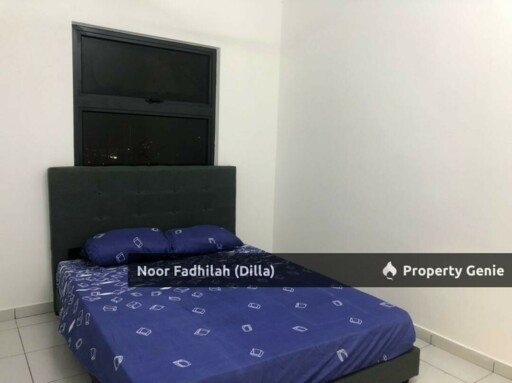 Sewa Fully Furnished Residensi Mutiara Kajang 2