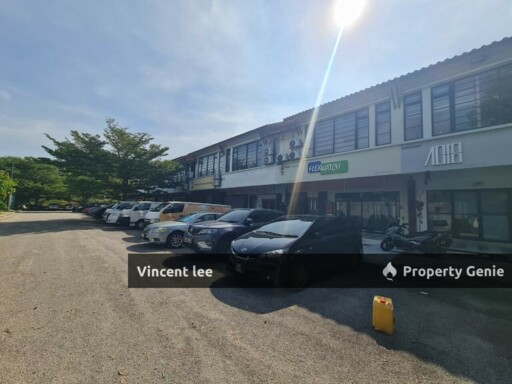 Bandar Kinrara, BK6F, Puchong [Adjoining Ground Floor Unit Available] 2 Storey Shop Office