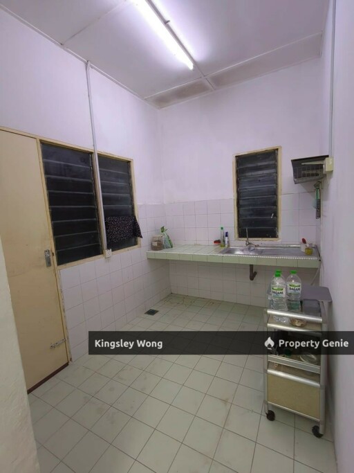 Bandar Seri Botani Seri Margosa Single Storey Terrace House 18x75 Basic Condition Near Schools Hospital Mall