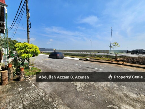 Semi D Double Story ‼️Open Facing ‼️