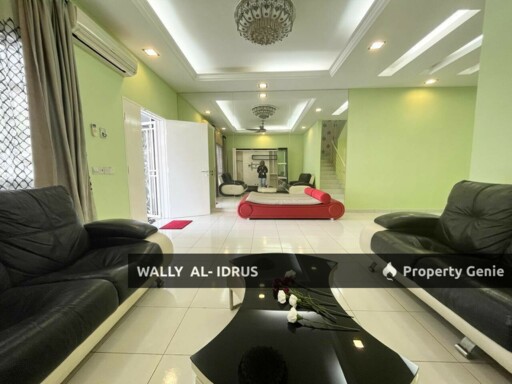 2 Storey Terrace House @ Setia Indah, Shah Alam