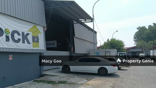 Factory/warehouse @ Taman Iks Malim Jaya Melaka