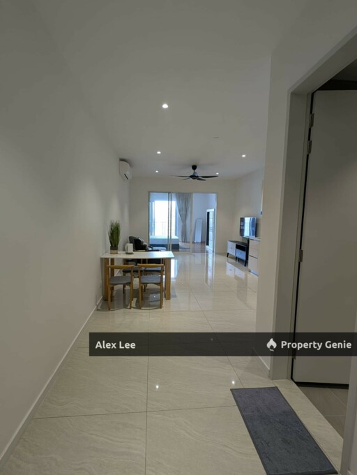 Quill Residence KLCC Rental | Luxury Unit Near Monorail & Shopping Mall