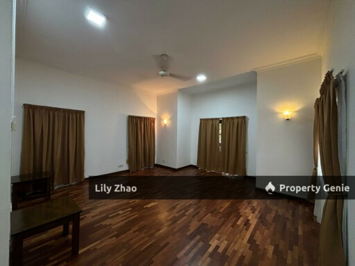 Mutiara Homes 2-Storey Bungalow / Detached House for Rent, Mutiara Damansara PJU 7, Selangor