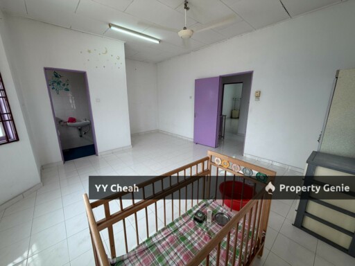 Bercham Ipoh Double Storey Semi-D For Sale Well Maintained Great Location