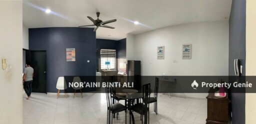 Semi-D Setingkat End Lot di Presint 5, Kotasas Evergreen  💰 Harga jualan:RM470,000 (Nego)