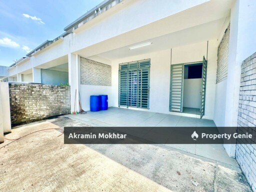 Freehold & Open Lot | 2 Storey Terrace Horizon Livia Bandar Mahkota Banting