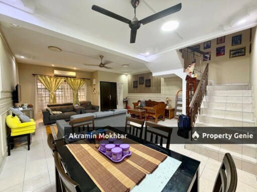 Freehold & Bumi Lot | Double Storey Terrace Taman Pelangi Semenyih, Semenyih