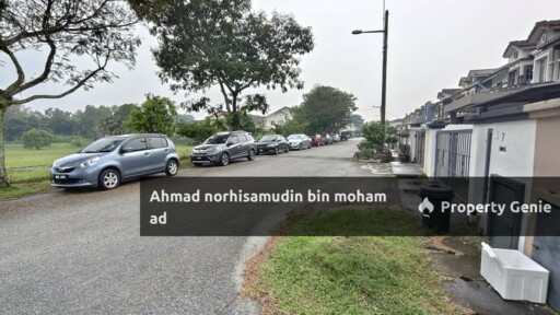 FREEHOLD, Facing, Open Double Storey House, Taman Putra Prima, Puchong