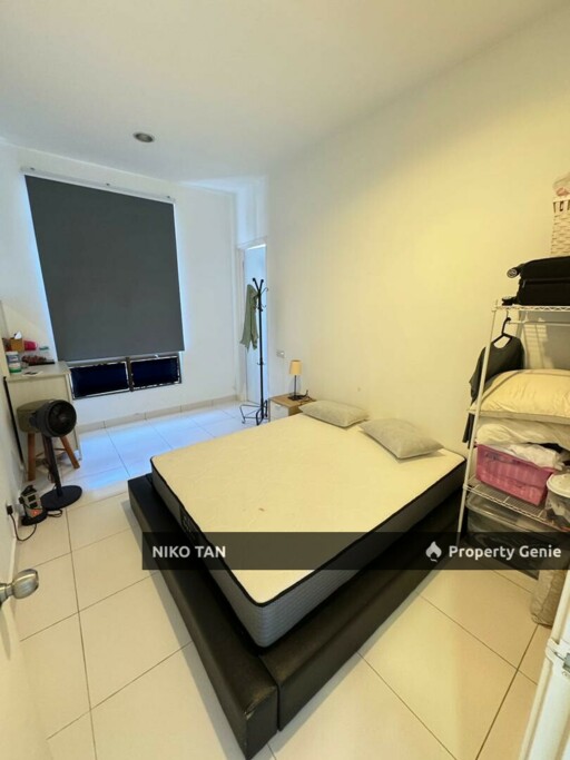 Taman Setia Tropika Double Storey Cluster Caranday Park