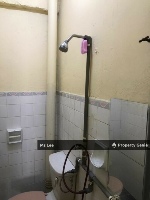 3rd floor Shop Apartment-Taman Desaria-PJS 5-Petaling Jaya-Ready Now