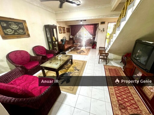 Double Storey Terrace House, Taman Usaha Jaya Kepong KL