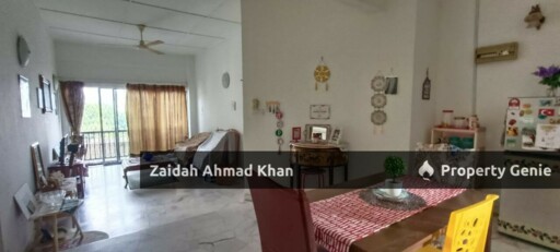 Sri Kenangan Condominium Wangsa Maju Low Density Condo Four Bedroom Near to Lrt Sri Rampai Near to Aeon Walk Up With Nice View