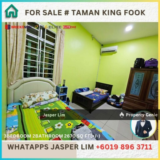 Taman King Fook Baru