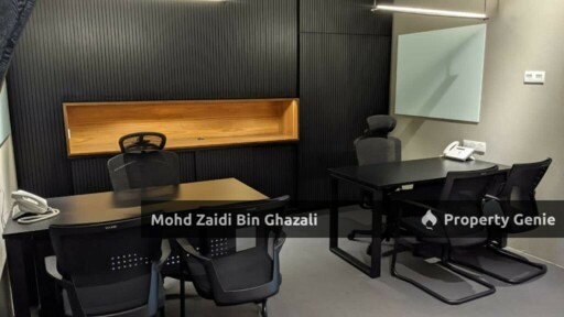 Renovated Office Ayer@ 8 Presint 8 Putrajaya