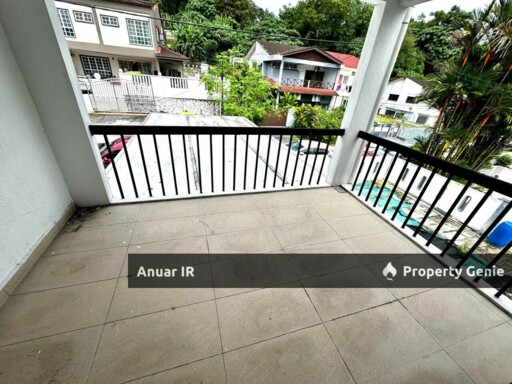 [Freehold] Double Storey Semi D Taman Koperasi Cuepacs Cheras Selangor