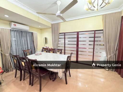 Freehold, Double Storey Terrace Corner Lot At Putra Bistari 2/1, Putra Heights, Subang Jaya Selangor
