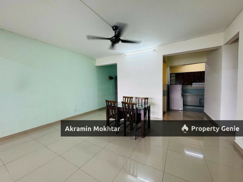 FREEHOLD & 1 PARKING | Bukit OUG Condominium, Bukit Jalil Kuala Lumpur