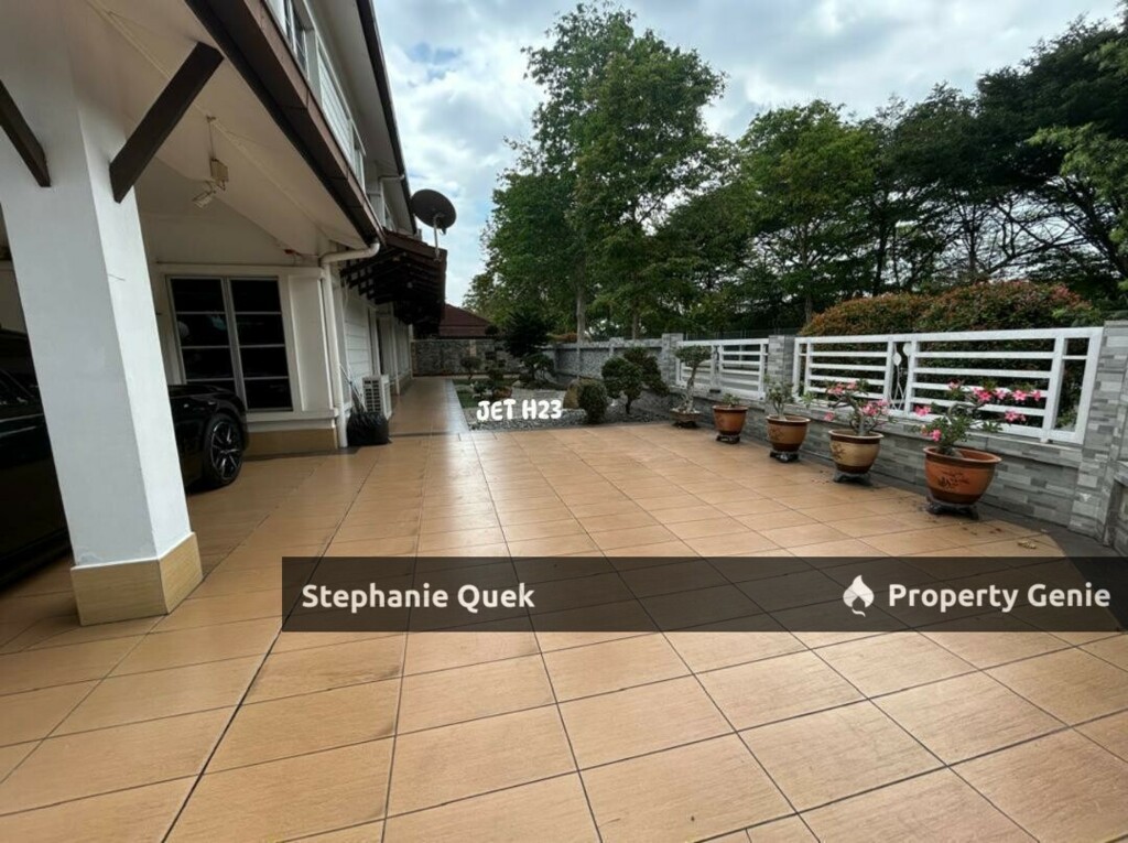 Sstia Damai 14 Setia Alam 2 Storey Semi D Corner Unit Facing Open House For Sale