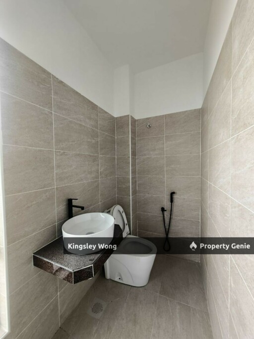 Marbella Ipoh South Double Storey Endlot Terrace House Botani Lapangan Perdana Low Density